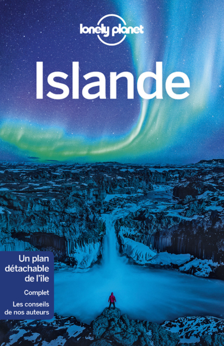 ISLANDE - 6ED - LONELY PLANET - LONELY PLANET