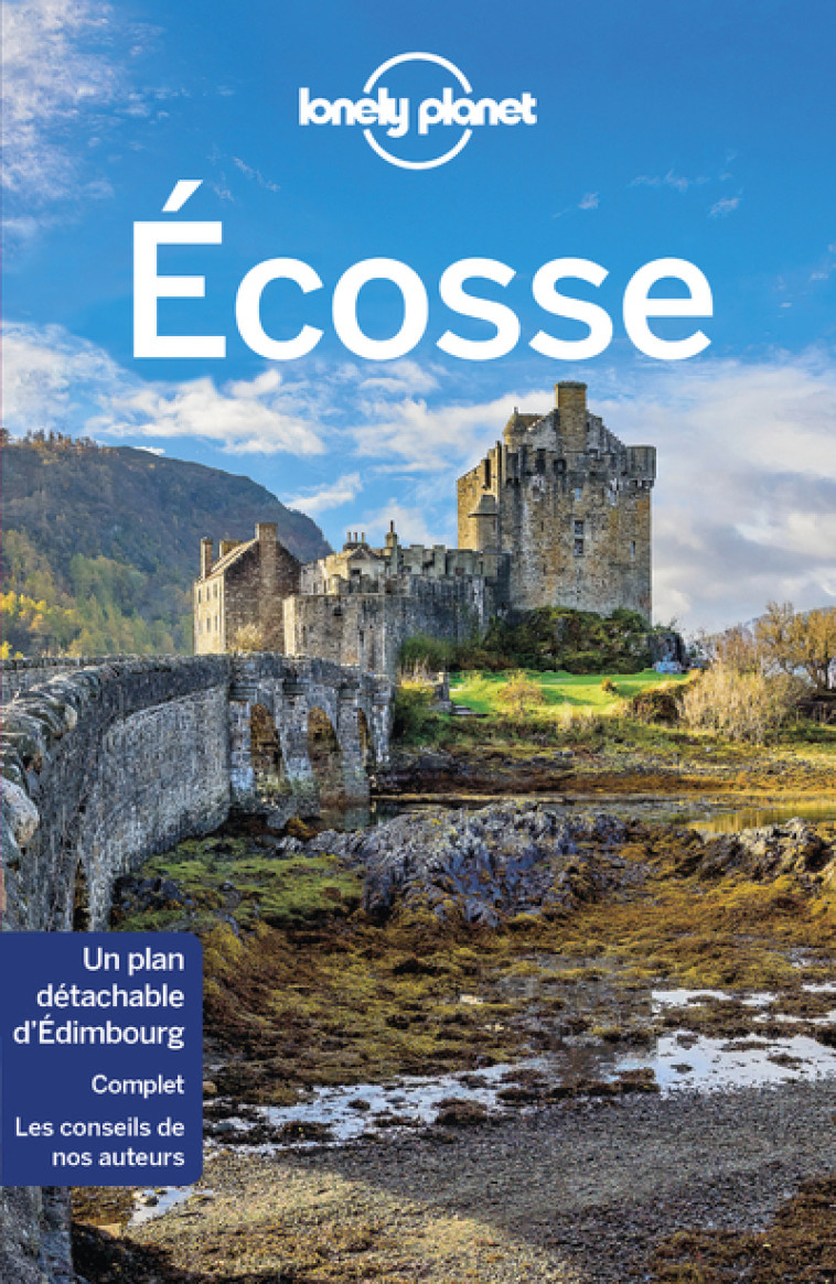 ECOSSE 8ED - LONELY PLANET - LONELY PLANET