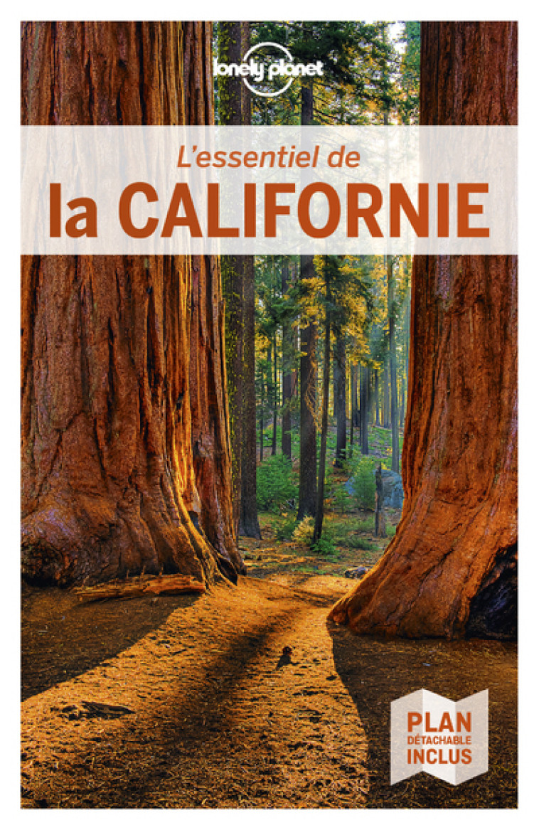 L'ESSENTIEL DE LA CALIFORNIE 4ED - COLLECTIF - LONELY PLANET