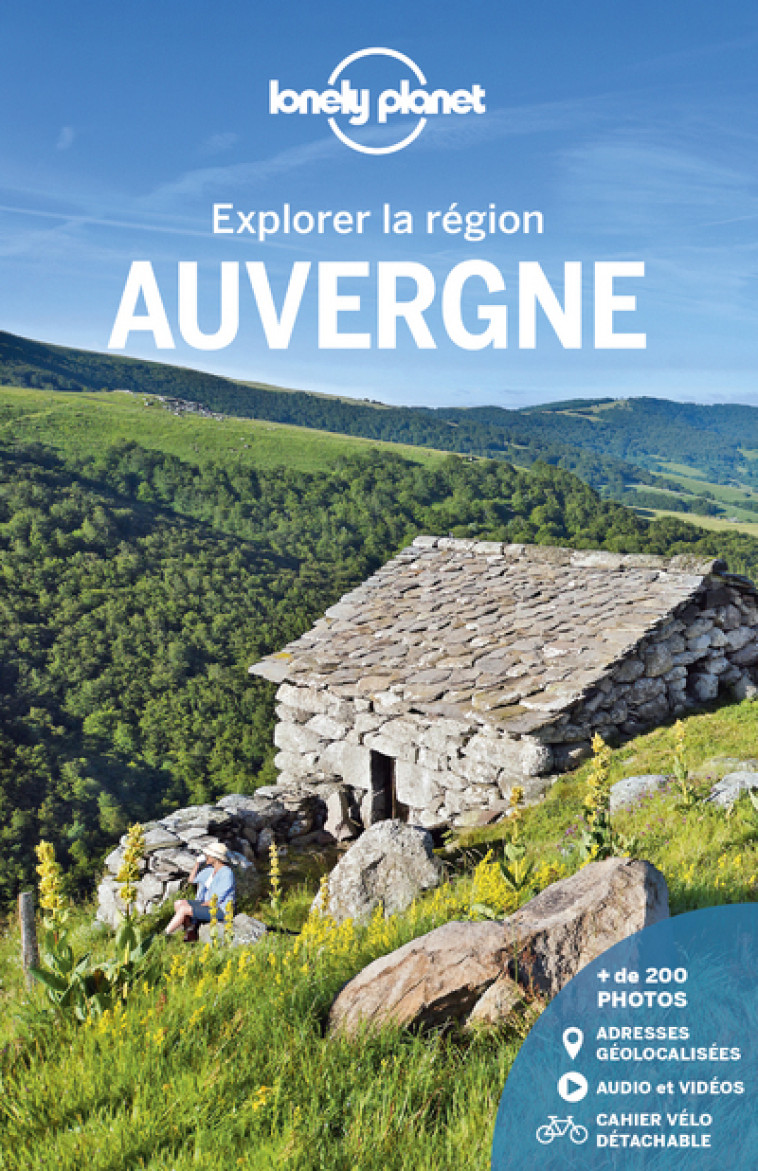 AUVERGNE - EXPLORER LA REGION 2 - LONELY PLANET FR - LONELY PLANET