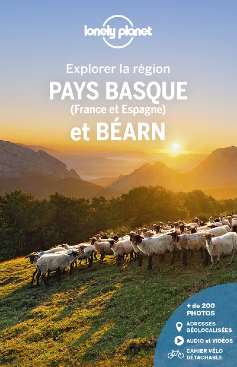 PAYS BASQUE ET BEARN - EXPLORER LA REGION 5ED - LONELY PLANET FR - LONELY PLANET