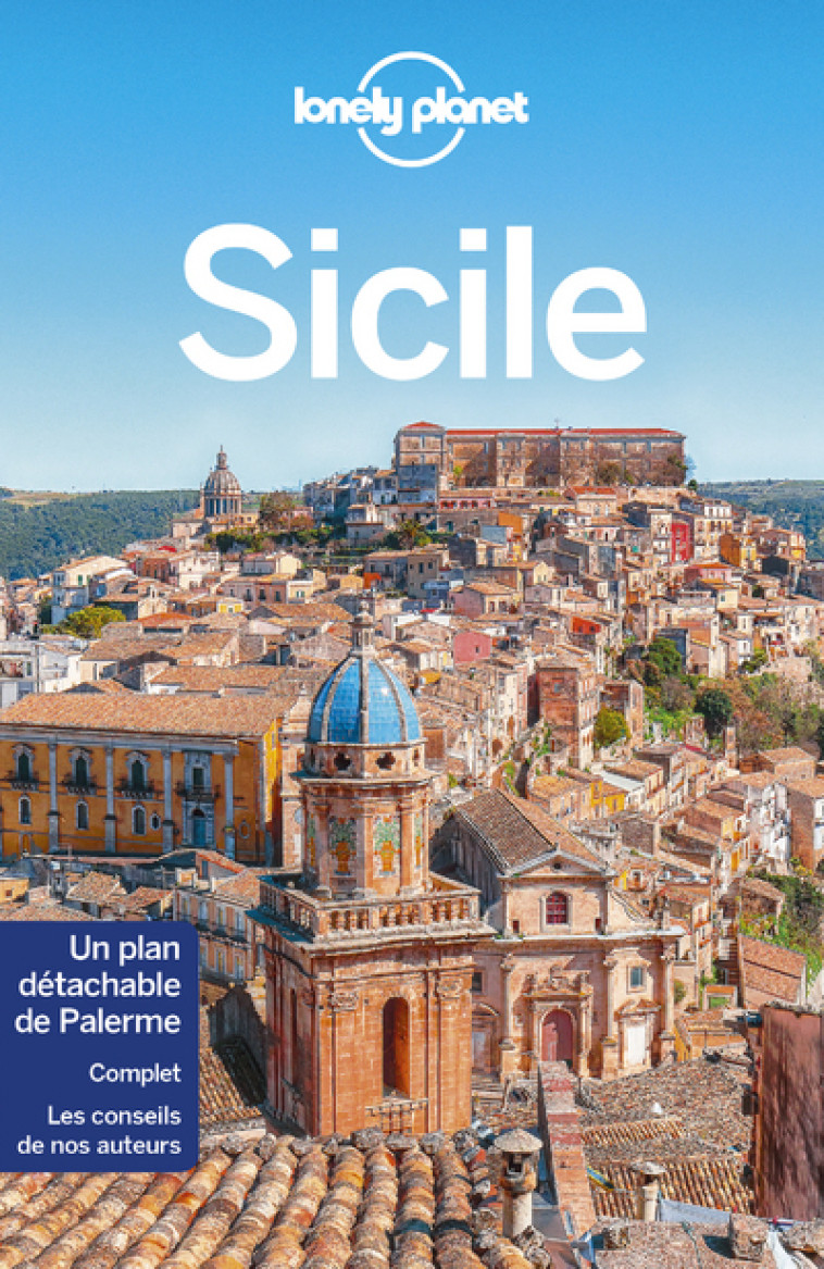 SICILE 7ED - LONELY PLANET FR - LONELY PLANET