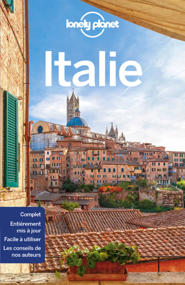 ITALIE 10ED - LONELY PLANET - LONELY PLANET