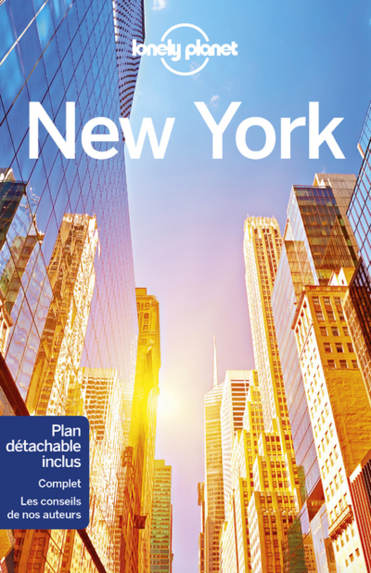 NEW YORK CITY GUIDE 13ED - LONELY PLANET - LONELY PLANET