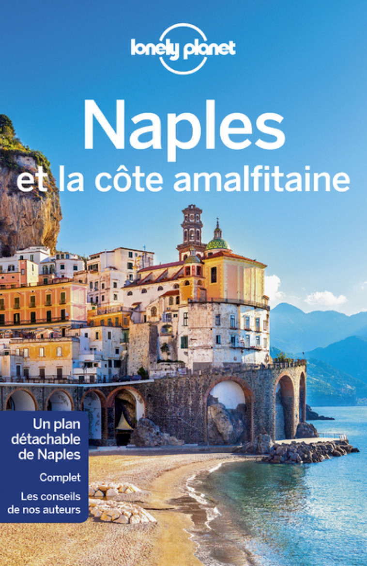 NAPLES ET LA COTE AMALFITAINE 7ED - LONELY PLANET - LONELY PLANET