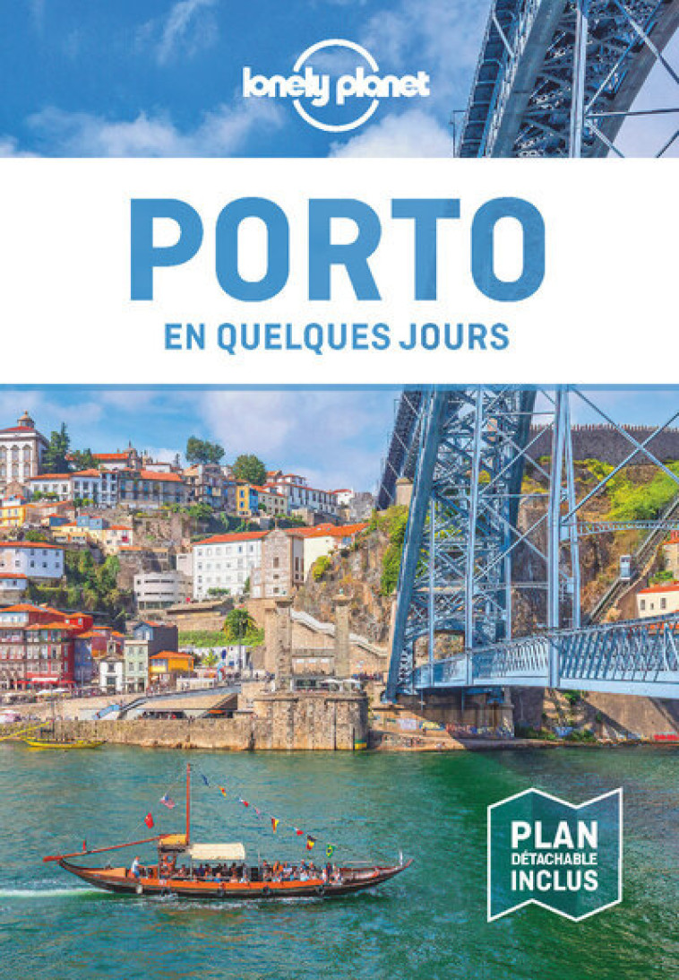 PORTO EN QUELQUES JOURS 3ED - LONELY PLANET FR - LONELY PLANET