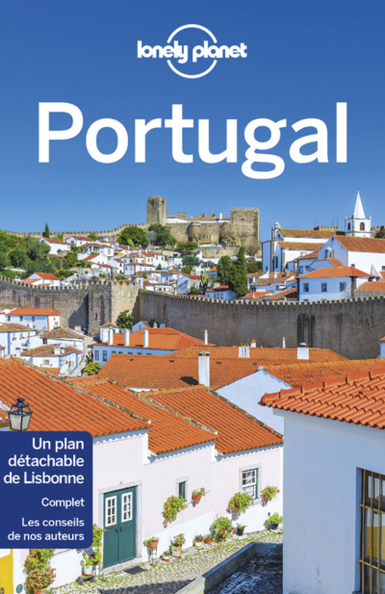 PORTUGAL 8ED - LONELY PLANET ENG - LONELY PLANET