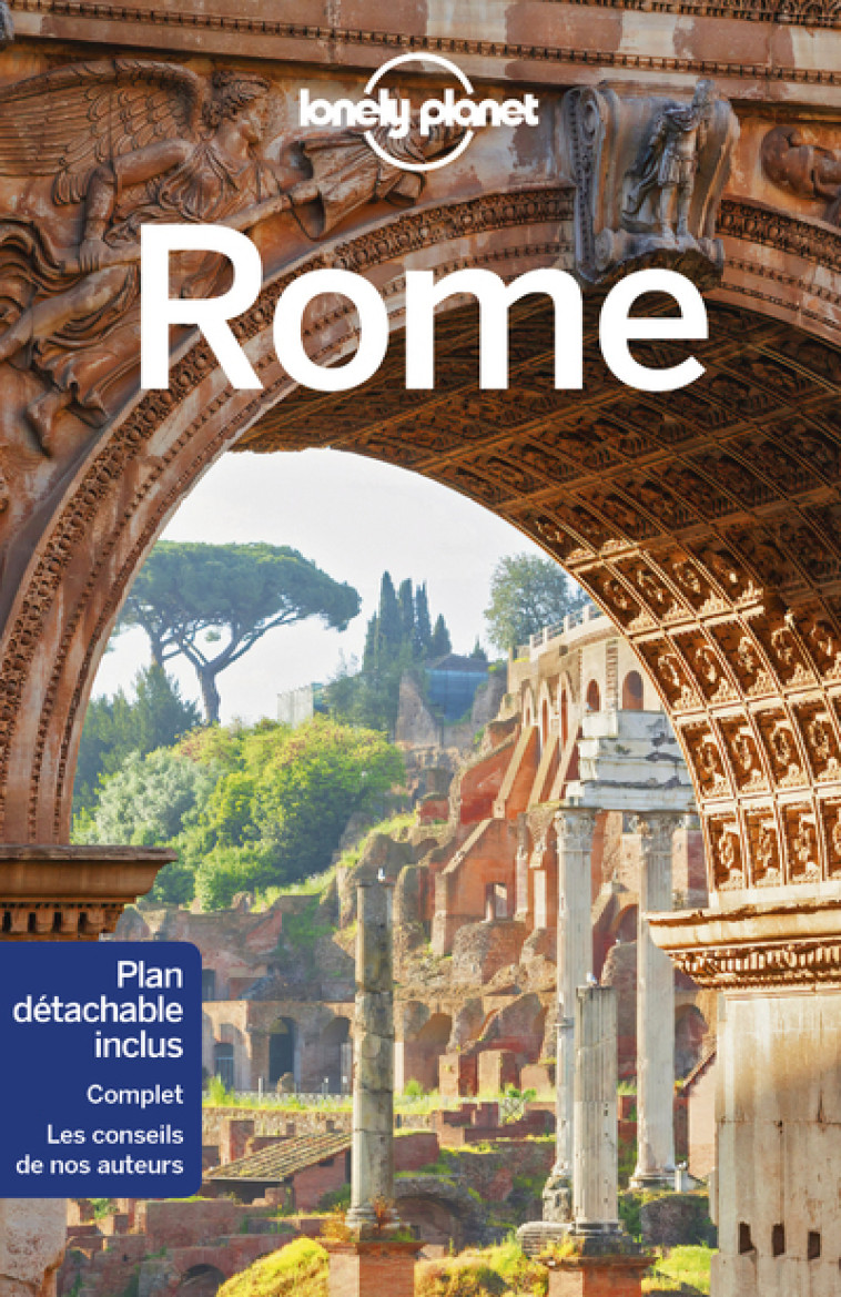 ROME CITYGUIDE 12ED - LONELY PLANET ENG - LONELY PLANET