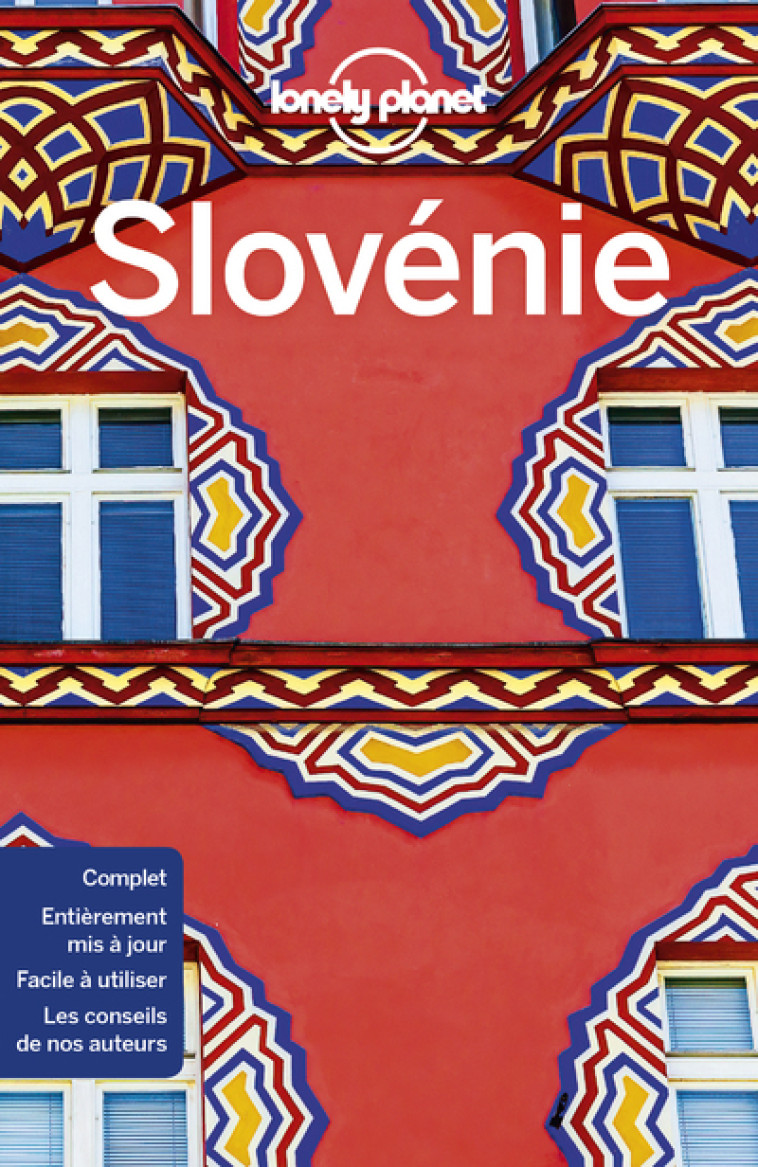 SLOVENIE 4ED - LONELY PLANET ENG - LONELY PLANET