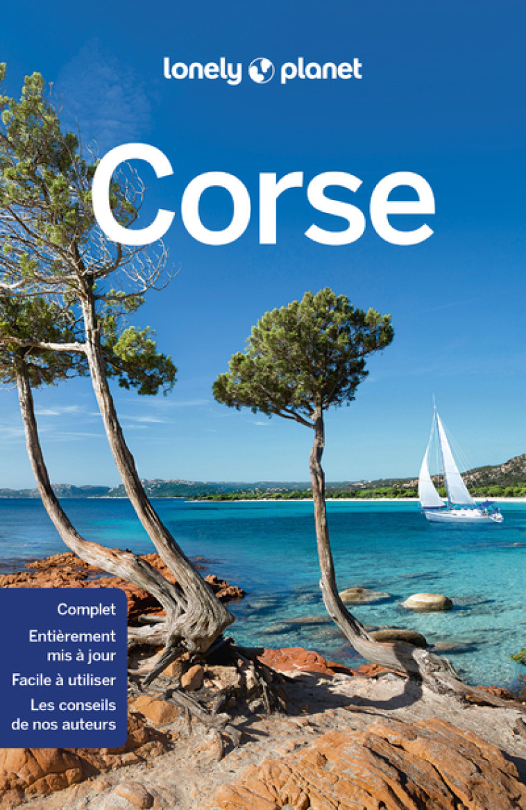 CORSE - LONELY PLANET FR - LONELY PLANET