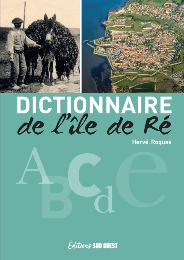 DICTIONNAIRE DE L'ILE DE RE - ROQUES - SUD OUEST