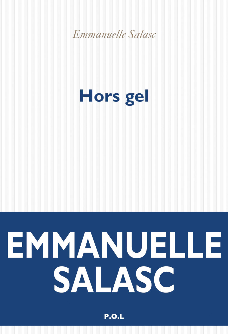 HORS GEL - SALASC EMMANUELLE - POL