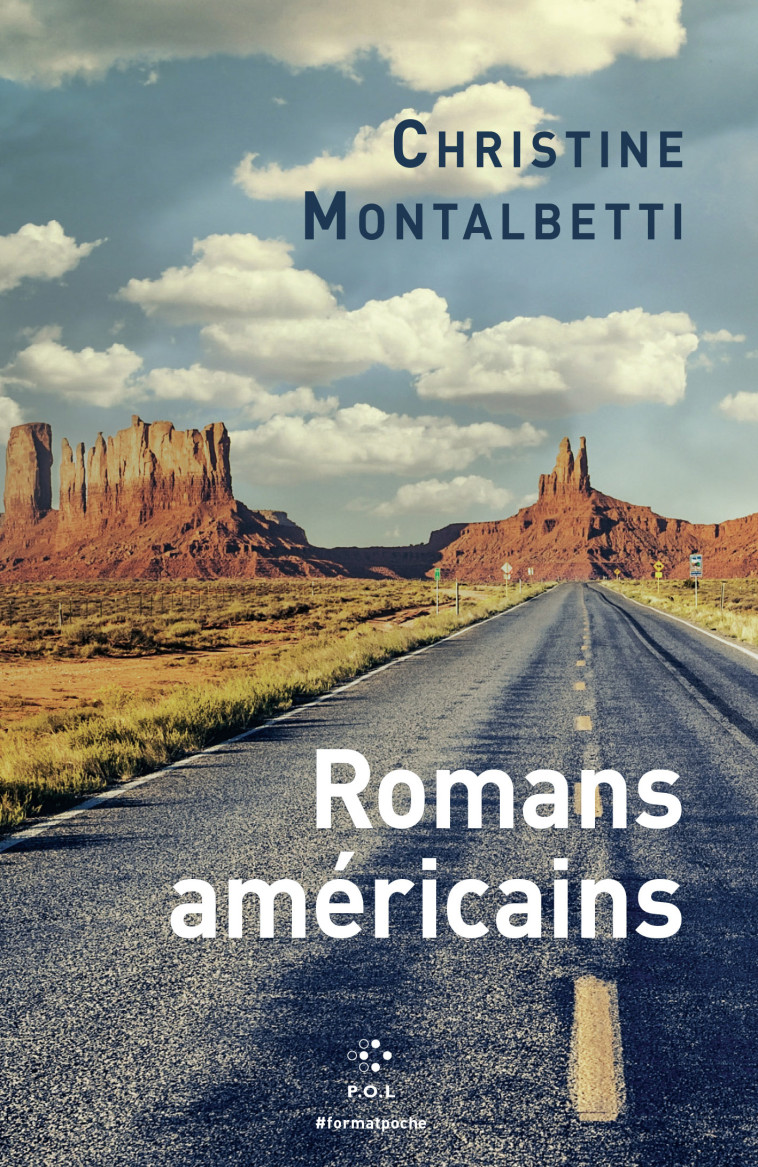 ROMANS AMERICAINS - CHRISTINE MONTALBETT - POL