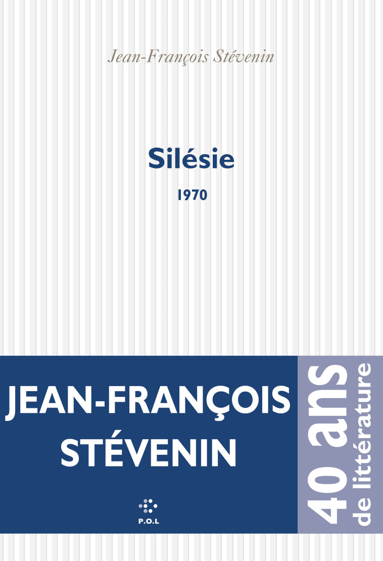 SILESIE - STEVENIN J-F. - POL