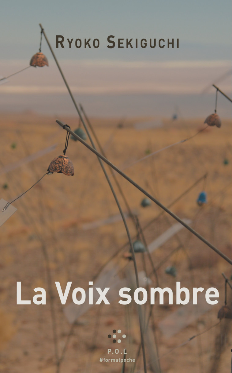 LA VOIX SOMBRE - RYOKO SEKIGUCHI - POL