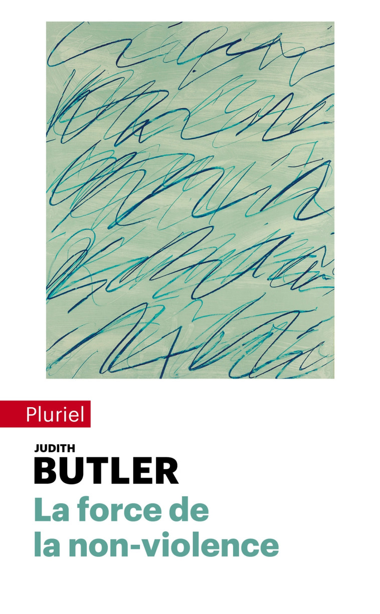 LA FORCE DE LA NON-VIOLENCE - BUTLER JUDITH - PLURIEL