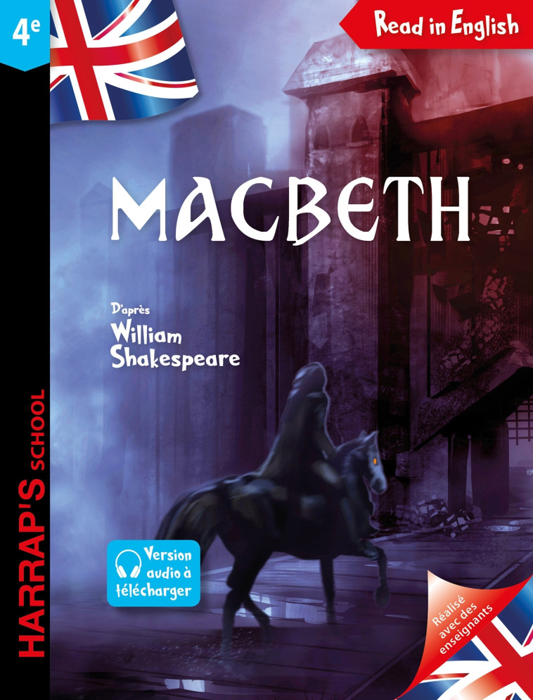 MACBETH - XXX - HARRAPS