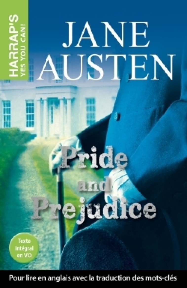 PRIDE AND PREJUDICE - AUSTEN JANE - HARRAPS