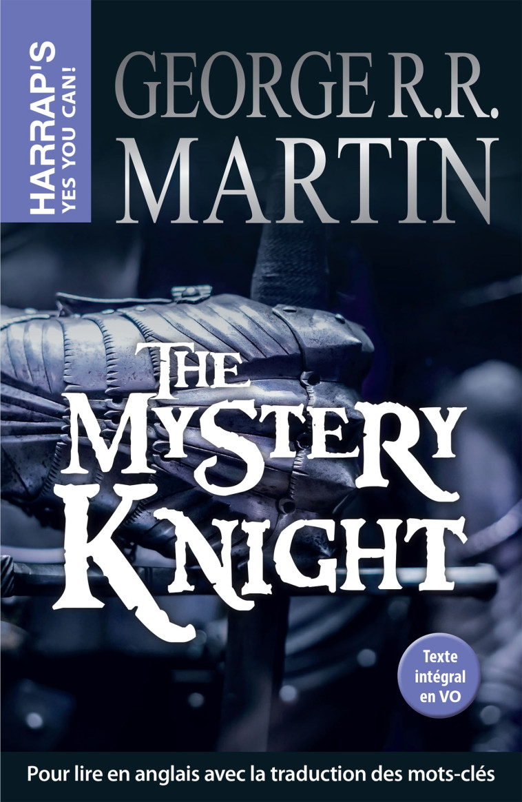 THE MYSTERY KNIGHT NIVEAU FAUX DEBUTANTS CASE 6 - COLLECTIF - HARRAPS