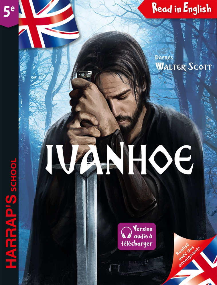 IVANHOE 5E - SCOTT WALTER - HARRAPS