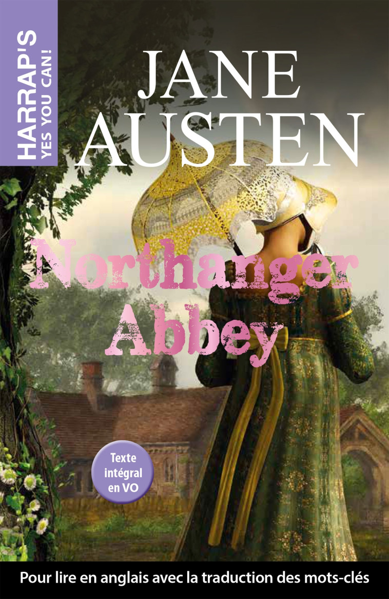 NORTHANGER ABBEY - AUSTEN JANE - HARRAPS