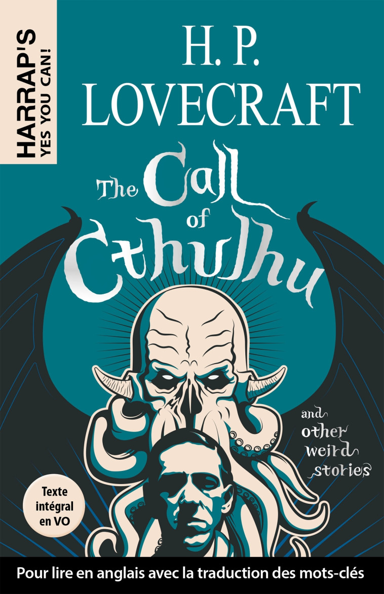 THE CALL OF CTHULHU - LOVECRAFT H P - HARRAPS