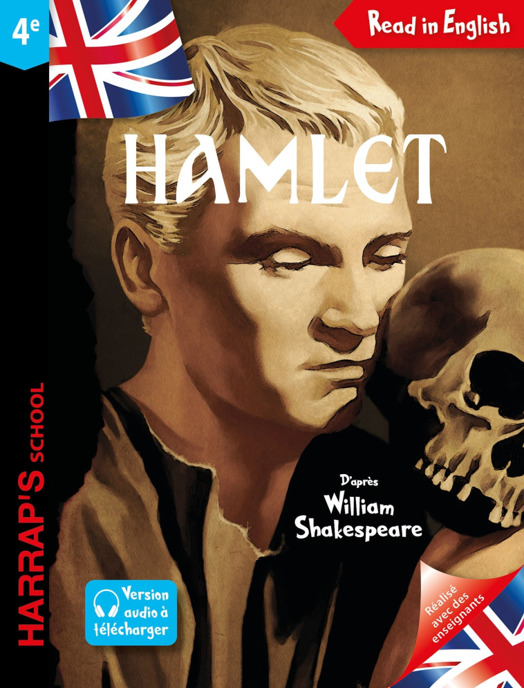 HAMLET - COLLECTIF - HARRAPS