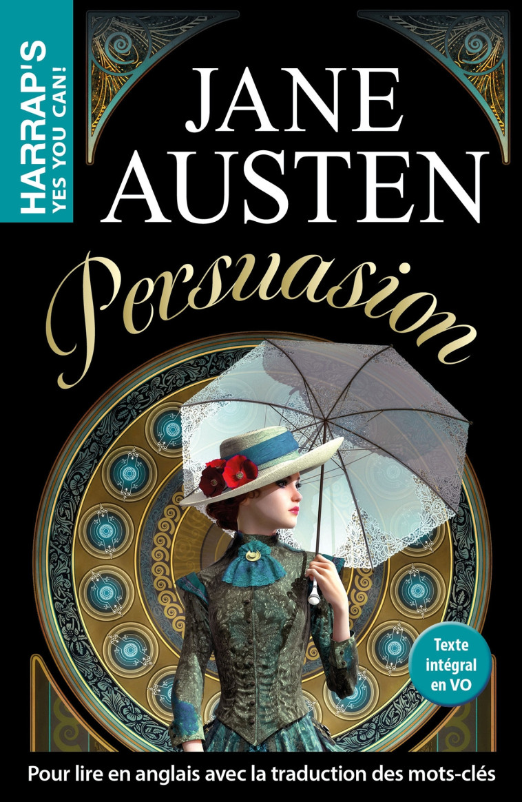 PERSUASION - AUSTEN JANE - HARRAPS