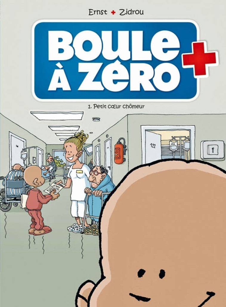 BOULE A ZERO T1 - ZIDROU/ERNST - BAMBOO