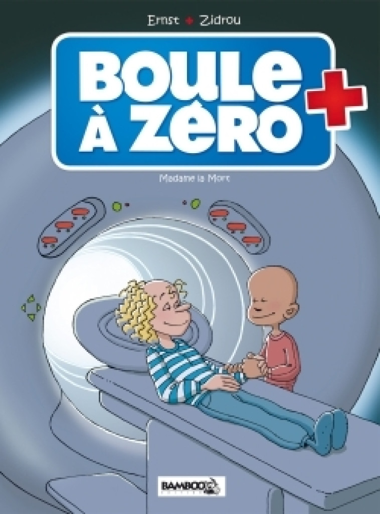 BOULE A ZERO T4 - ZIDROU/ERNST - BAMBOO