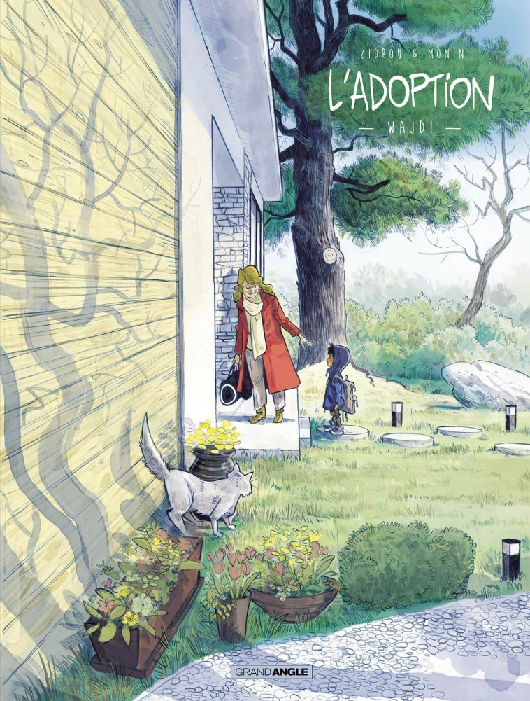 ADOPTION (L') - T03 - CYCLE 2 (VOL. 01/2) - - ZIDROU/MONIN - BAMBOO