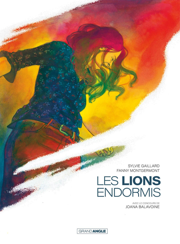 LIONS ENDORMIS (LES) - T01 - LES LIONS ENDO RMIS - HISTOIRE COMPLETE - MONTGERMONT/GAILLARD - BAMBOO