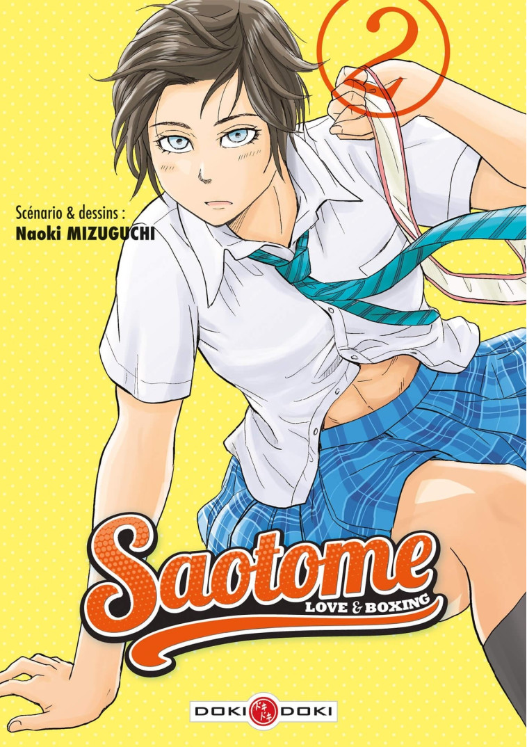 SAOTOME - T02 - MIZUGUCHI NAOKI - BAMBOO