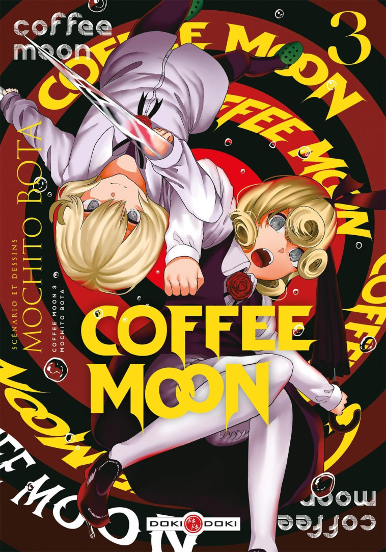 COFFEE MOON - T03 - BOTA MOCHITO - BAMBOO