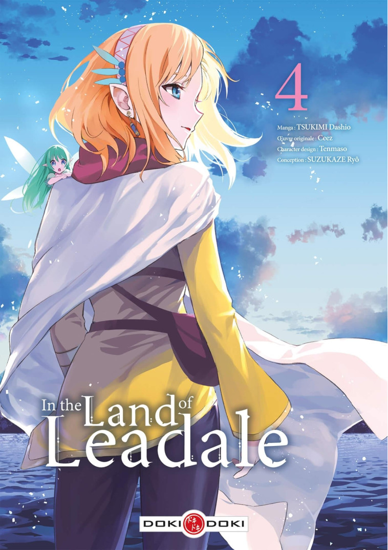 IN THE LAND OF LEADALE - T04 - CEEZ/TSUKIMI - BAMBOO