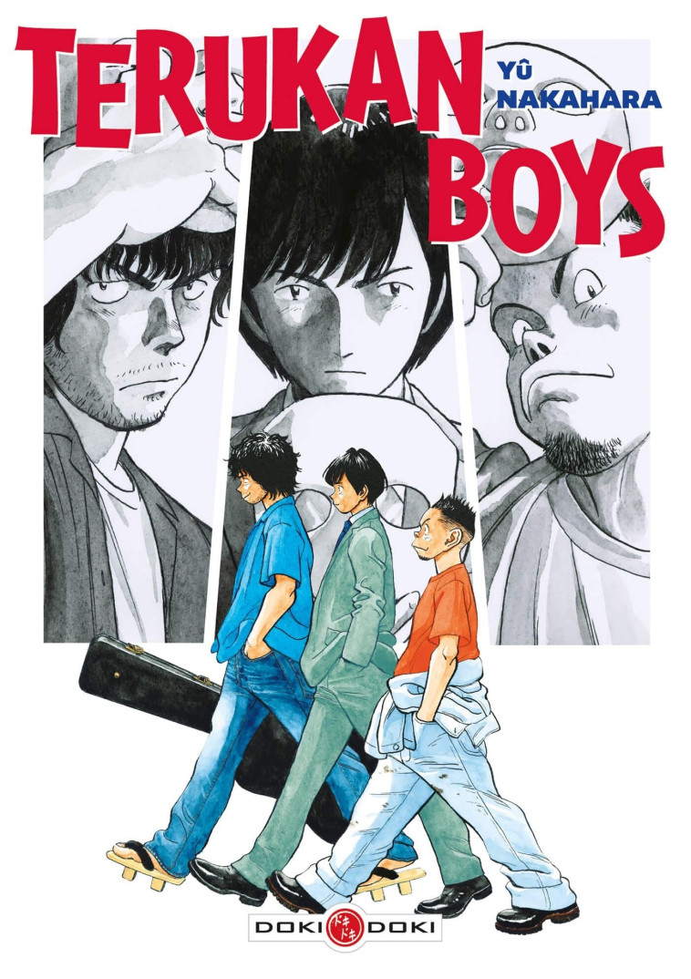 TERUKAN BOYS - XXX - BAMBOO