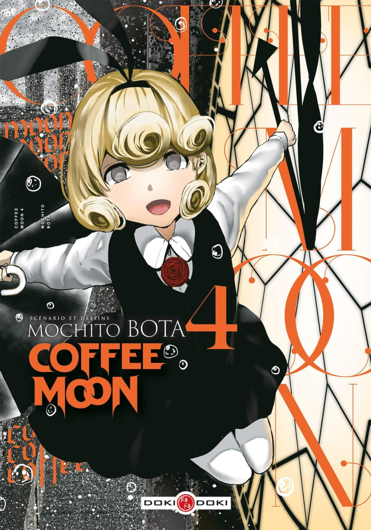 COFFEE MOON - T04 - BOTA MOCHITO - BAMBOO