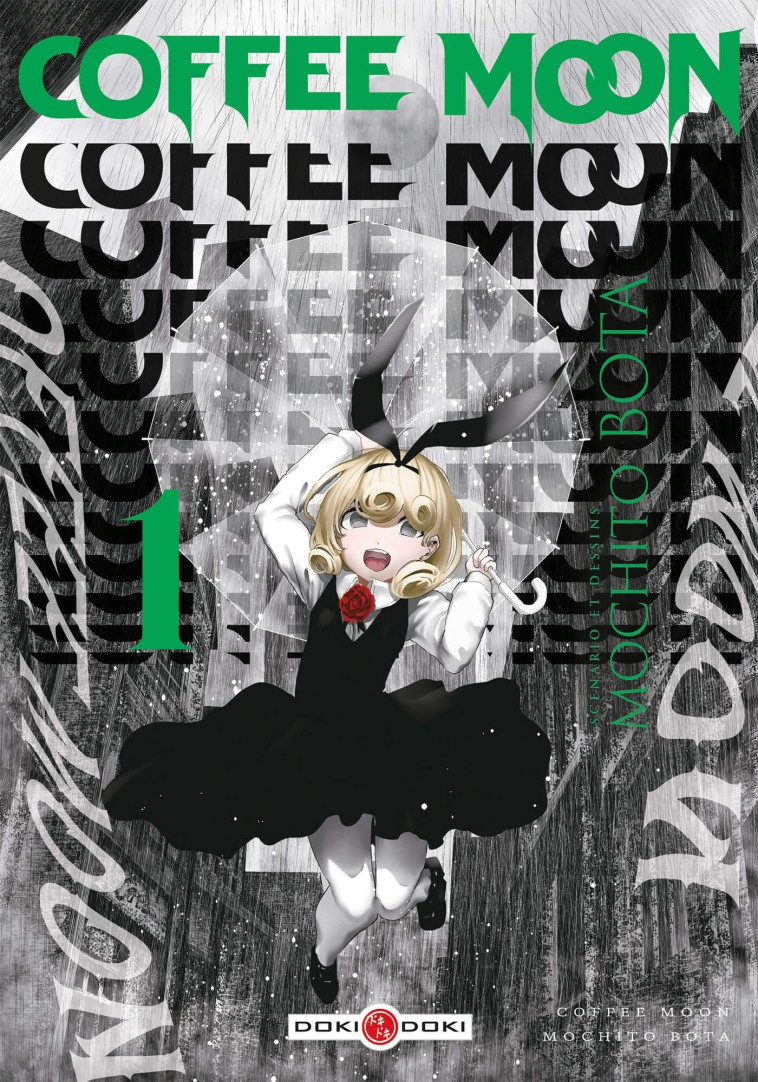 COFFEE MOON - T01 - COFFEE MOON - VOL. 01 + PORTFOLIO COLLECTOR - BOTA MOCHITO - BAMBOO