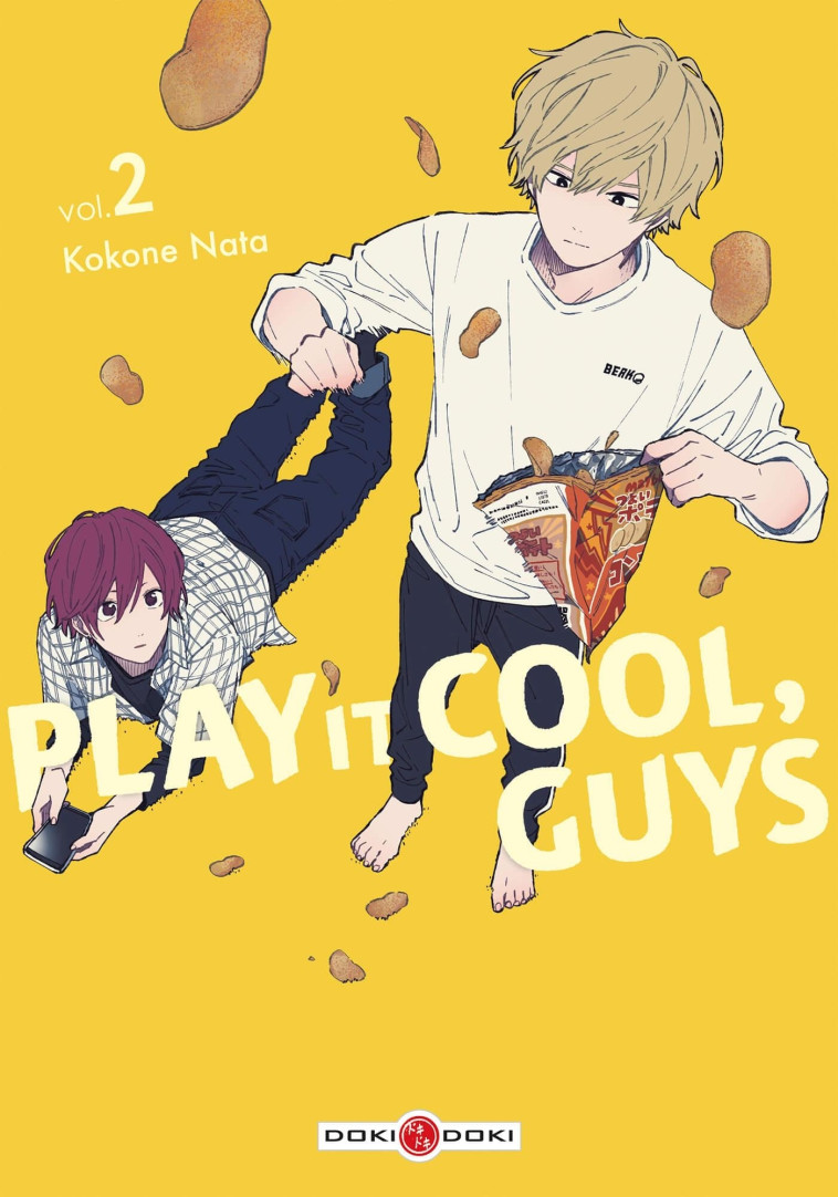 PLAY IT COOL, GUYS - T02 - NATA KOKONE - BAMBOO