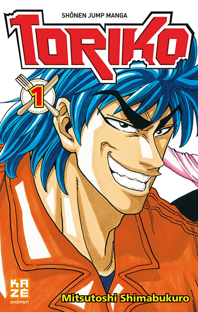 TORIKO T01 - SHIMABUKURO M. - CRUNCHYROLL