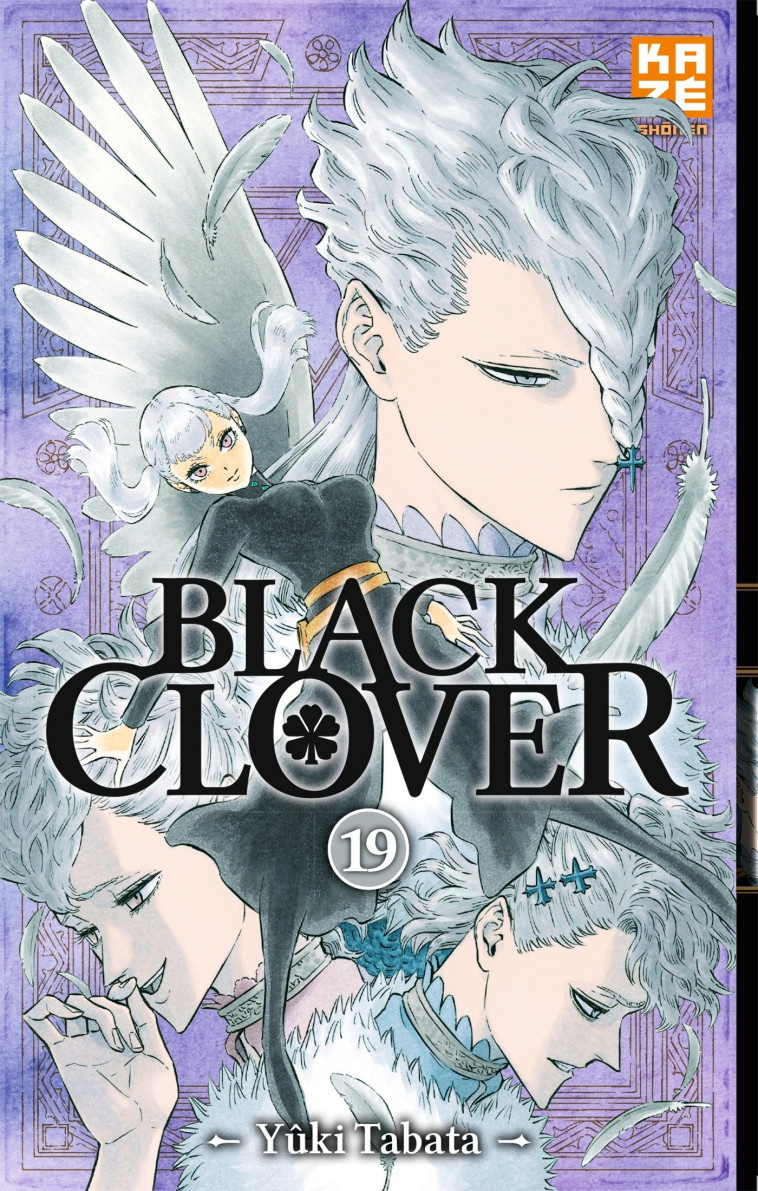 BLACK CLOVER T19 - TABATA YUKI - CRUNCHYROLL