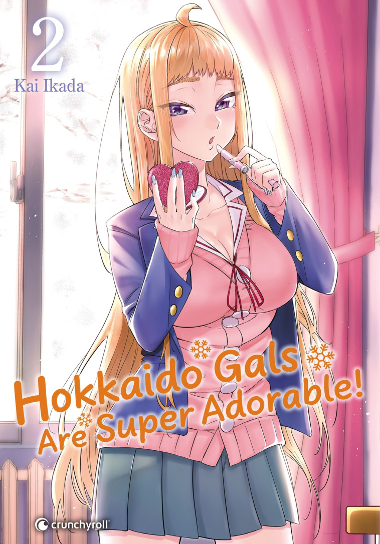 HOKKAIDO GALS ARE SUPER ADORABLE T02 - XXX - CRUNCHYROLL