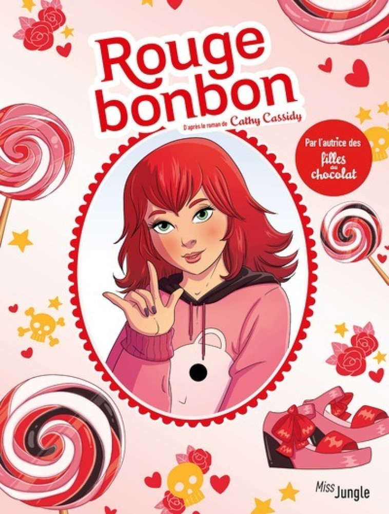 ROUGE BONBON - GRISSEAUX - JUNGLE