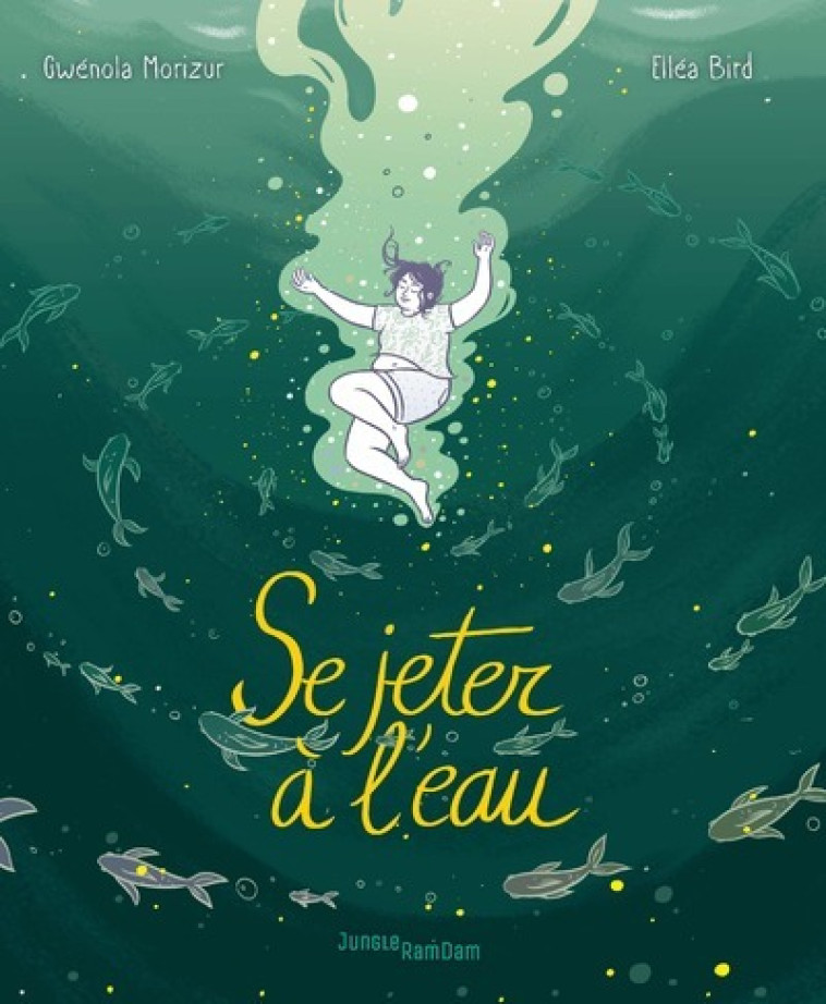 SE JETER A L'EAU - MORIZUR/BIRD - JUNGLE