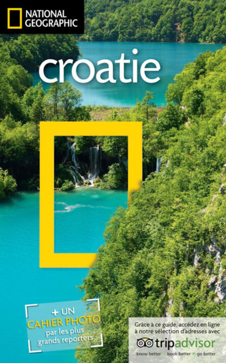 CROATIE NED - ABRAHAM RUDOLF - NATIONAL GEOGRA