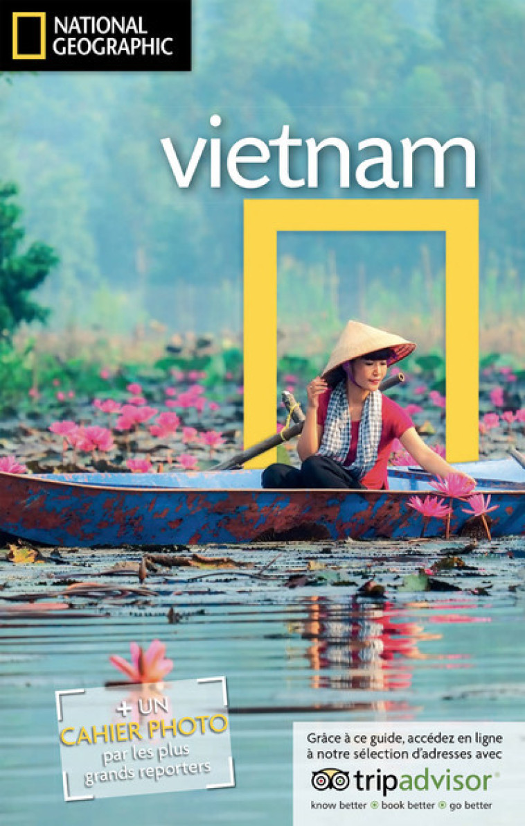 VIETNAM - COLLECTIF - NATIONAL GEOGRA