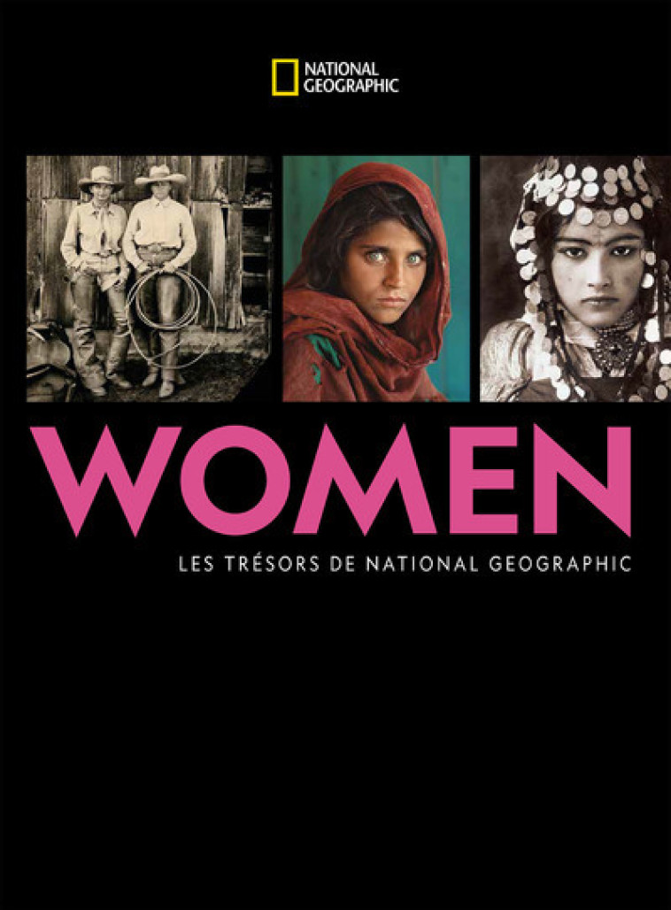 WOMEN - GOLDBERG SUSAN - NATIONAL GEOGRA