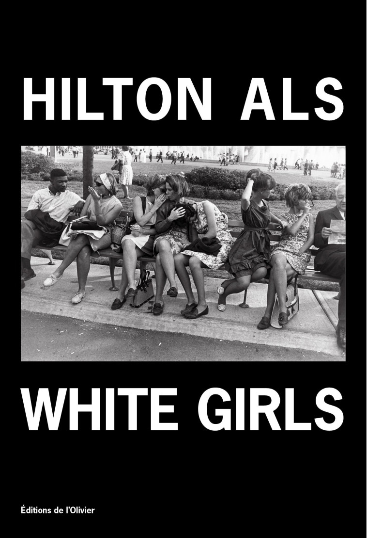 WHITE GIRLS - ALS HILTON - OLIVIER