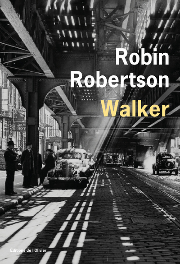 WALKER - ROBERTSON ROBIN - OLIVIER