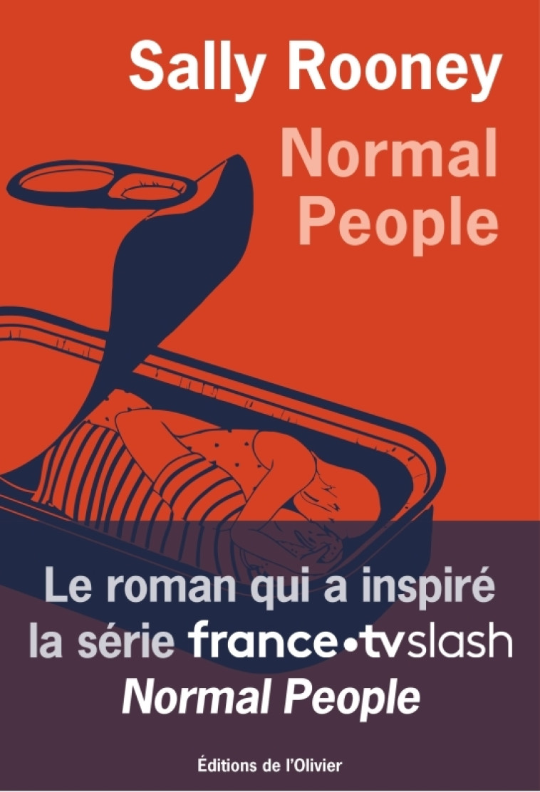 NORMAL PEOPLE - ROONEY SALLY - OLIVIER